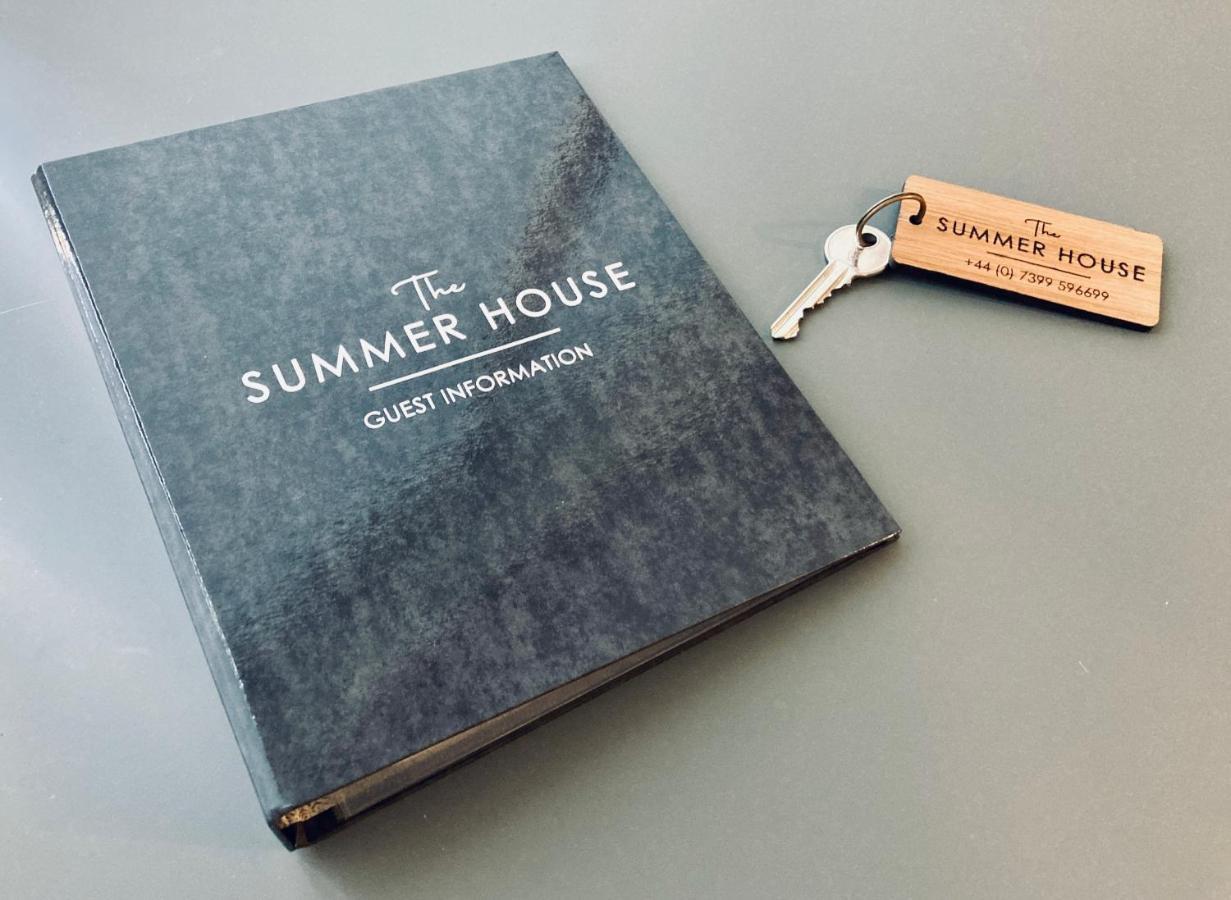 The Summer House - Free Onsite Parking เคมบริดจ์ ภายนอก รูปภาพ